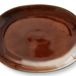 Gastro Serving Dish 25x36 cm, Black/Dark Blue