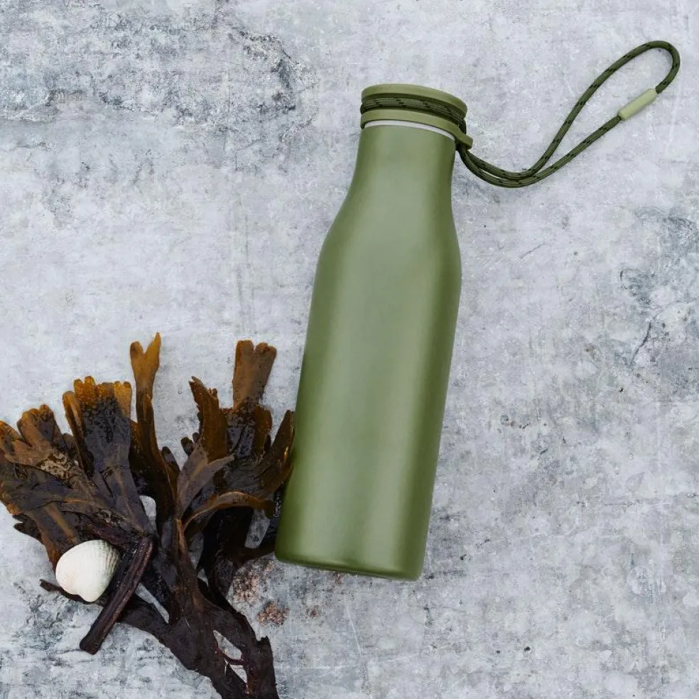 GC Thermos Drinking Bottle 50 Cl Olive