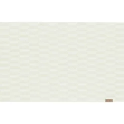 Geo Bath Mat 50x80 cm, Pine Green