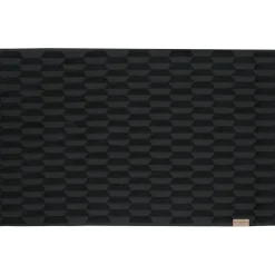 Geo Bath Mat 50x80 cm, Pine Green