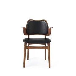 Gesture Chair, White Oiled Oak