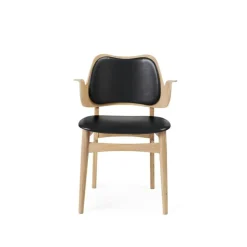 Gesture Chair, White Oiled Oak