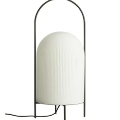 Ghost Floor Lamp, White