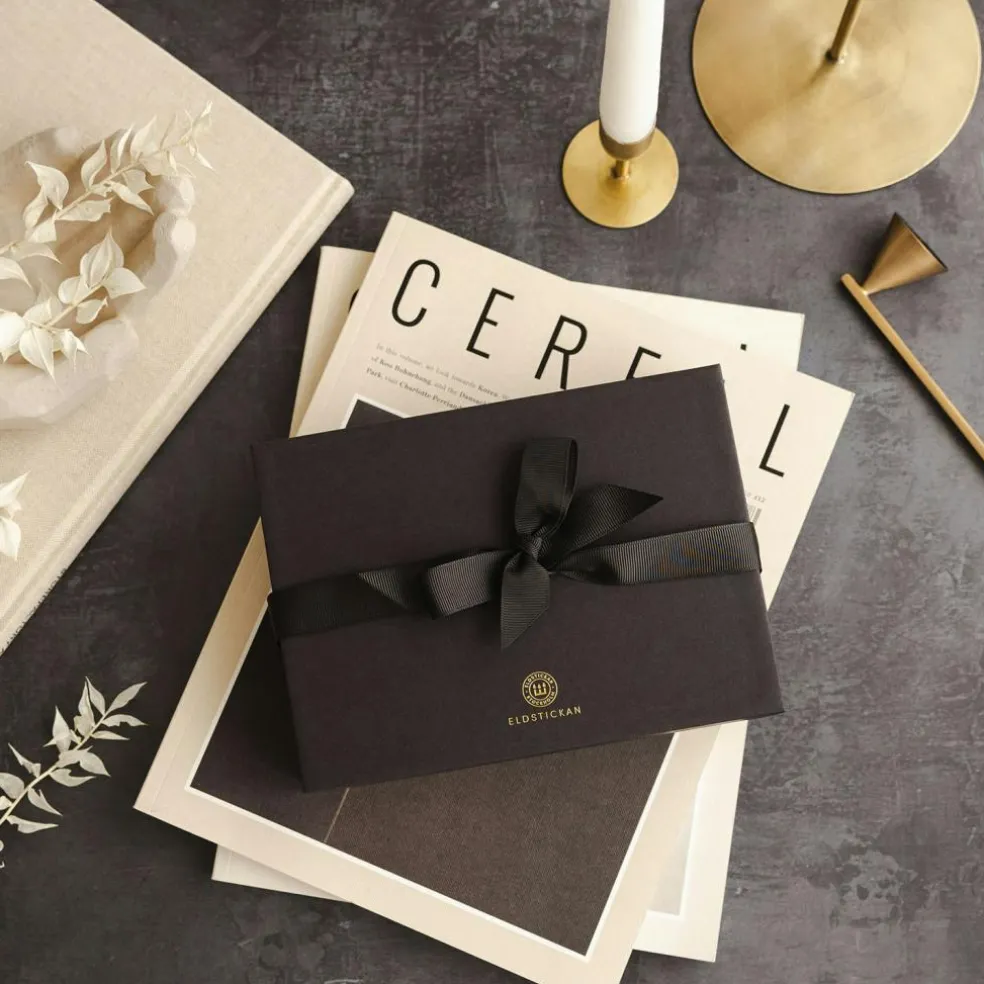 Gift Set Fire Alarm, White