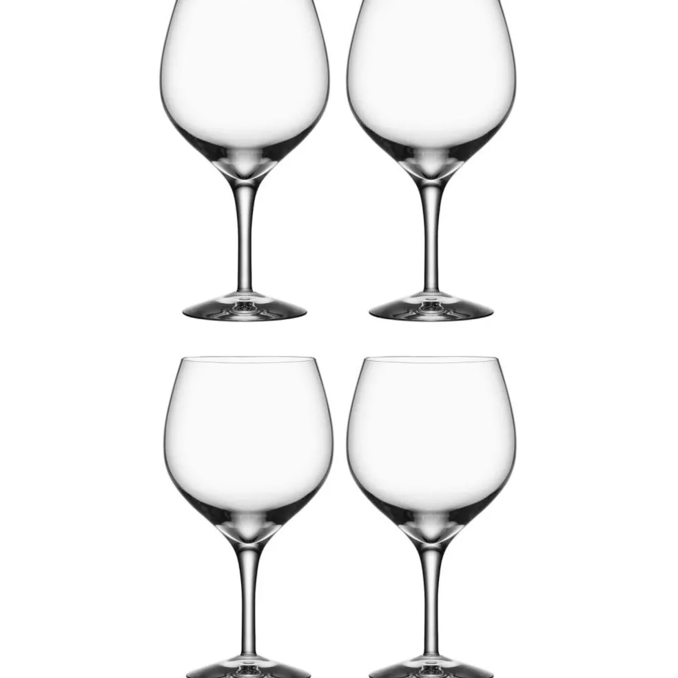 Gin & Tonic Glass 64 cl, 4 Pcs