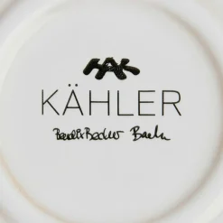 Gingerbread Candle Holder small, Brown