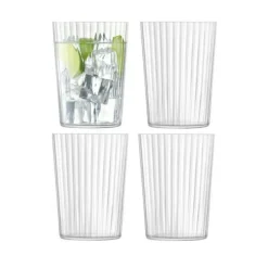Gio Line Drinking Glass 4-pack, 56 cl
