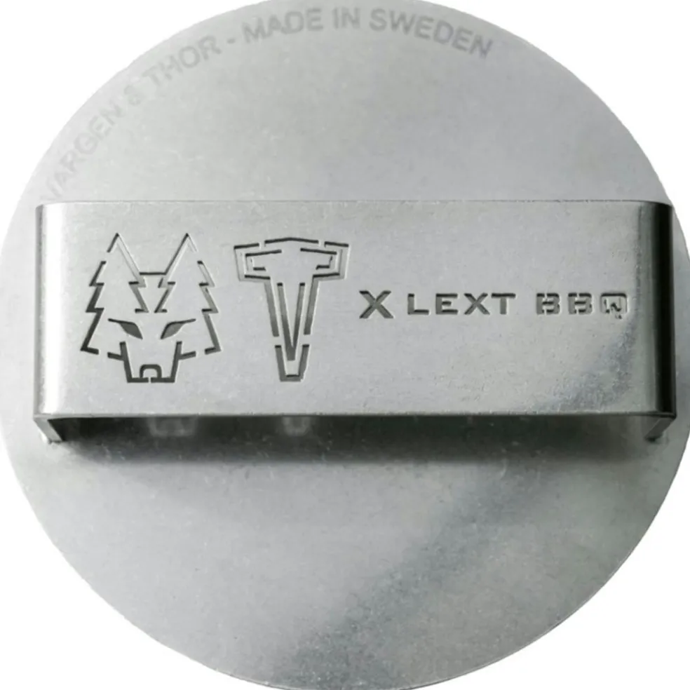 Glöd Hamburger Press