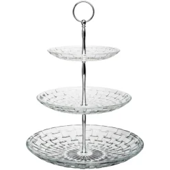 Glitter Cake Stand, 3 Floors