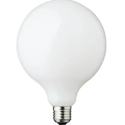 Globe Led Lightsource 5W Ø12,5 cm, Milky