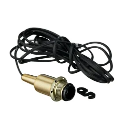 Gloria Window Suspension E14, Brass