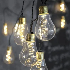 Glow String Light, Clear