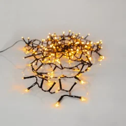 Golden 180 String Light