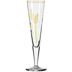 Goldnacht Champagne Glass, NO: 37