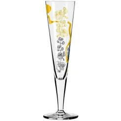 Goldnacht Champagne Glass, NO: 38