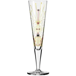 Goldnacht Champagne Glass, NO: 25