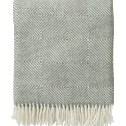 Gooseye Plaid 130x200 cm, Grey