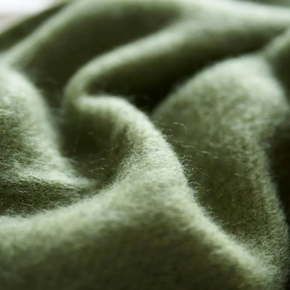 Gotland Plaid 130x200 cm, Blue