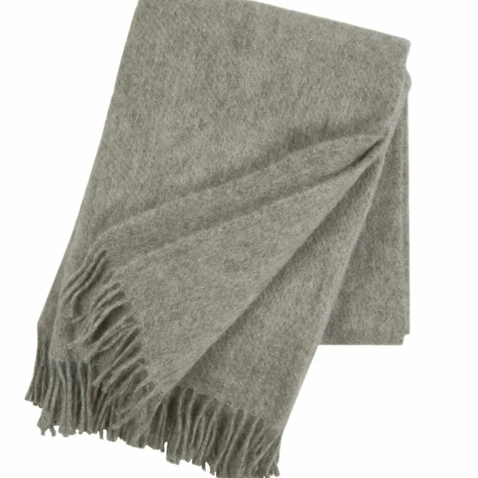 Gotland Plaid 130x200 cm, Blue