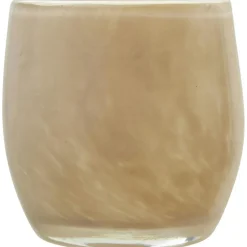 Goya Candle Holder S, White