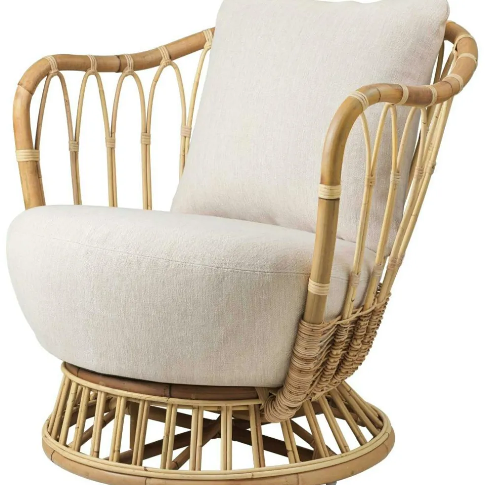 Grace Lounge Chair, Sahco Clay011/ Sahco Clay011