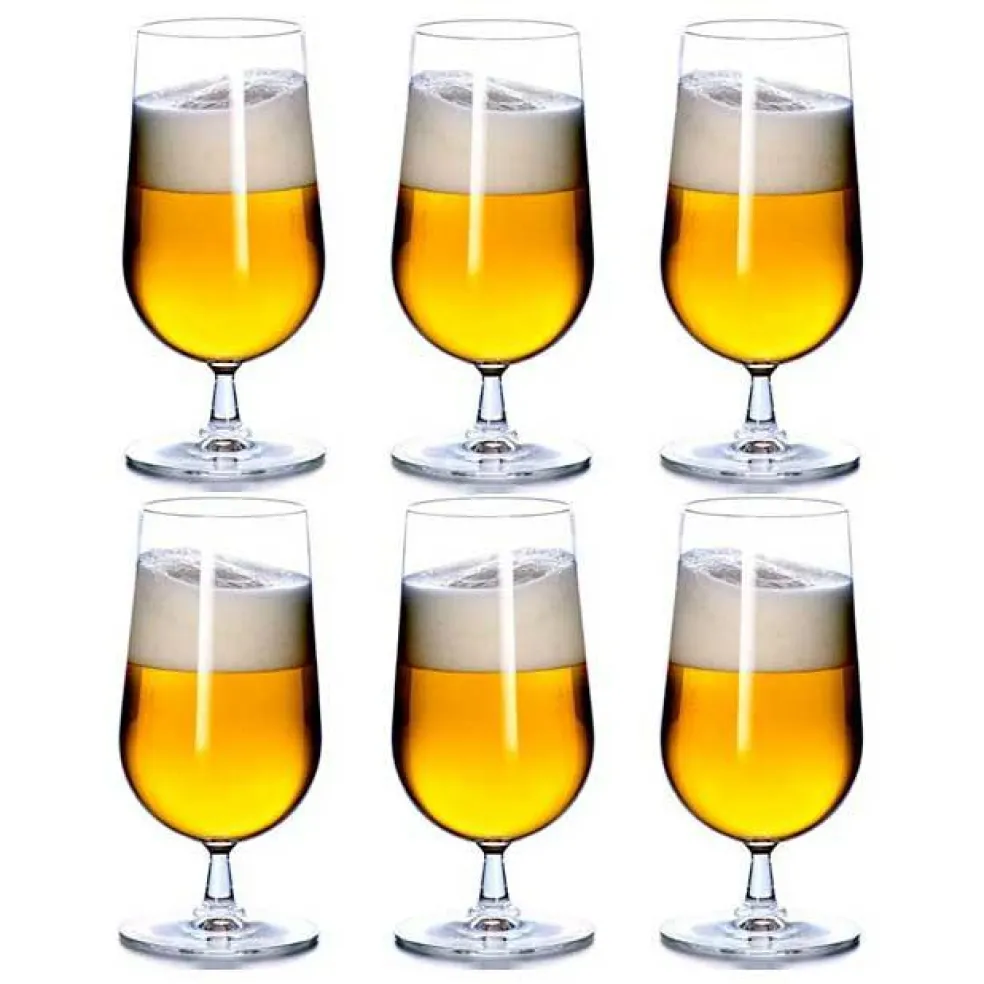 Grand Cru Beer Glass, Set of 6