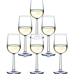 Grand Cru Bordeaux White Wine Glass, 6 pcs