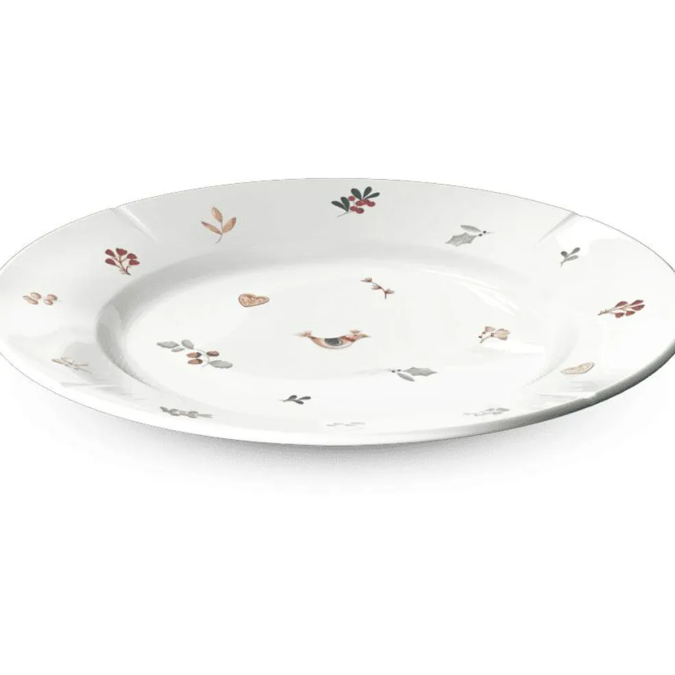 Grand Cru Cottage Lunch Plate 23 cm