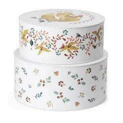 Grand Cru Cottage Tin Box 2-pack 20/22 cm