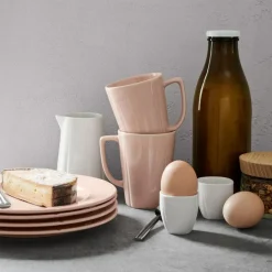 Grand Cru Mugs 34 cl 2-pack, White