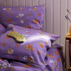 Grand Pleasantly Duvet Cover Set 140x200 + 60x63 cm, Lavender