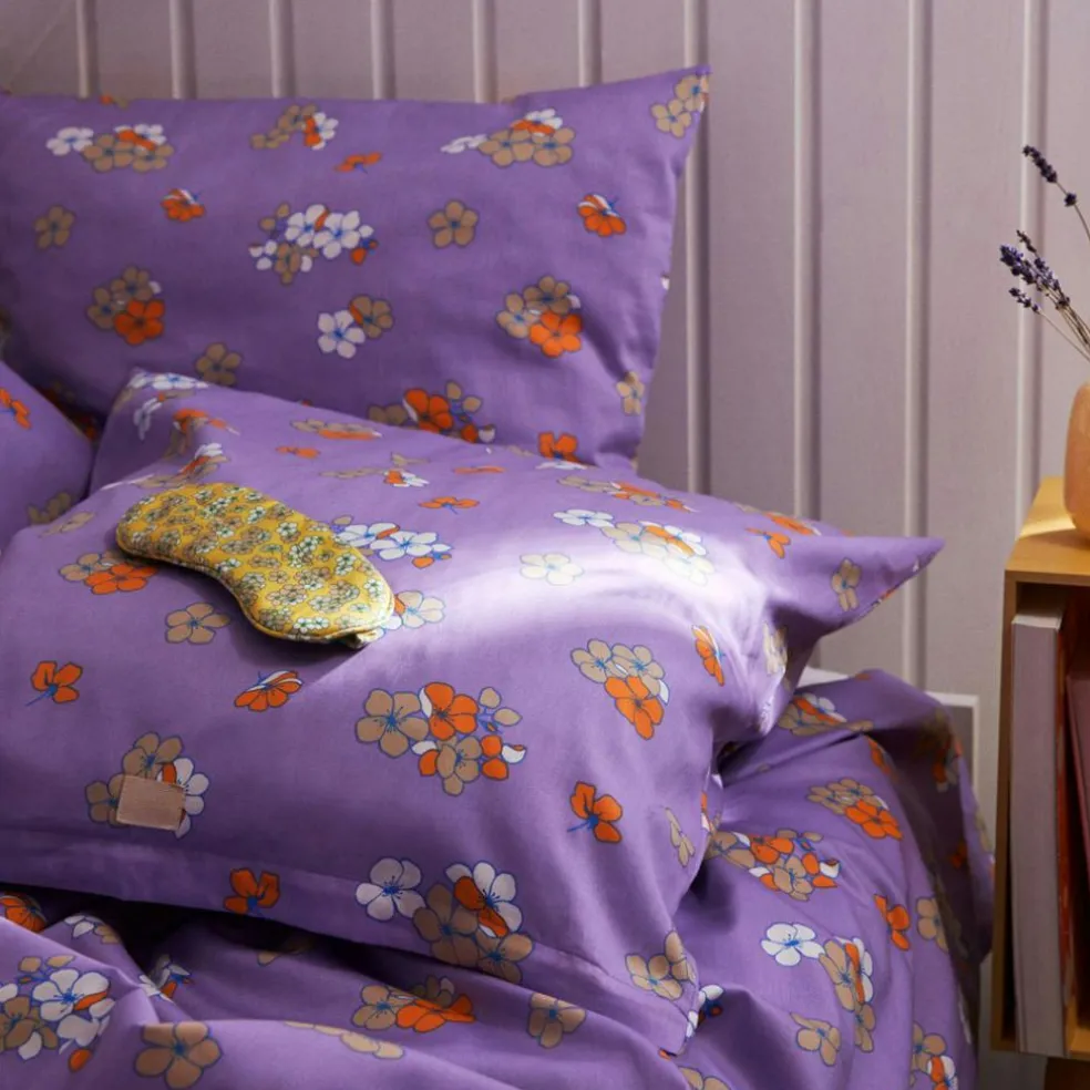 Grand Pleasantly Duvet Cover Set 140x200 + 60x63 cm, Lavender