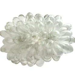 Grape Table Lamp Transparent, 450 mm