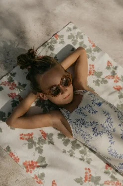 Grapes Pink Bath Towel, 70x140 cm