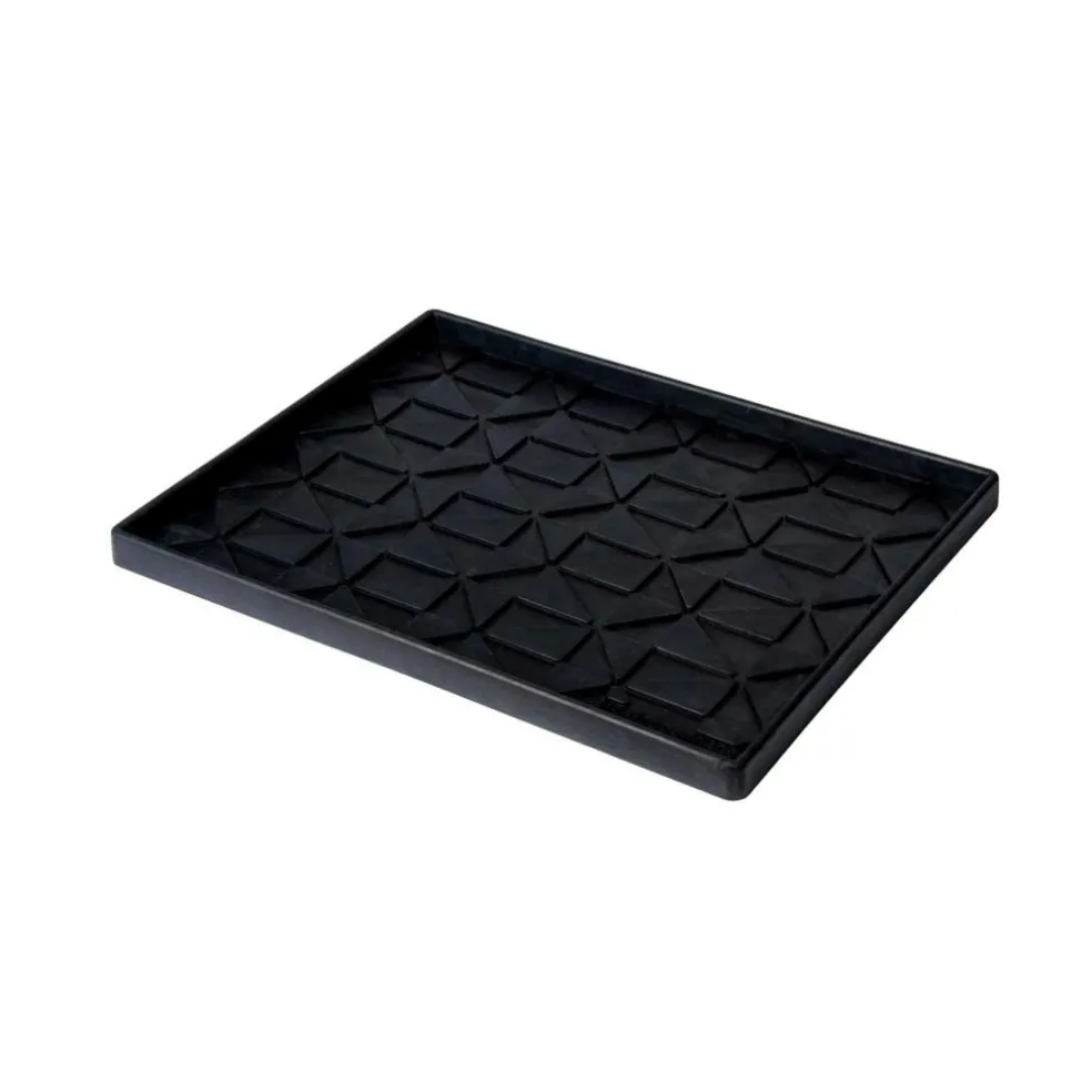 Graphic Shoe Tray S, Black