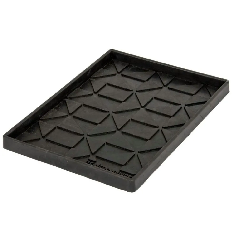 Graphic Shoe Tray S, Black
