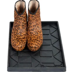 Graphic Shoe Tray S, Black