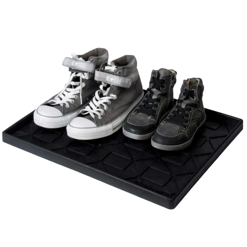Graphic Shoe Tray S, Black