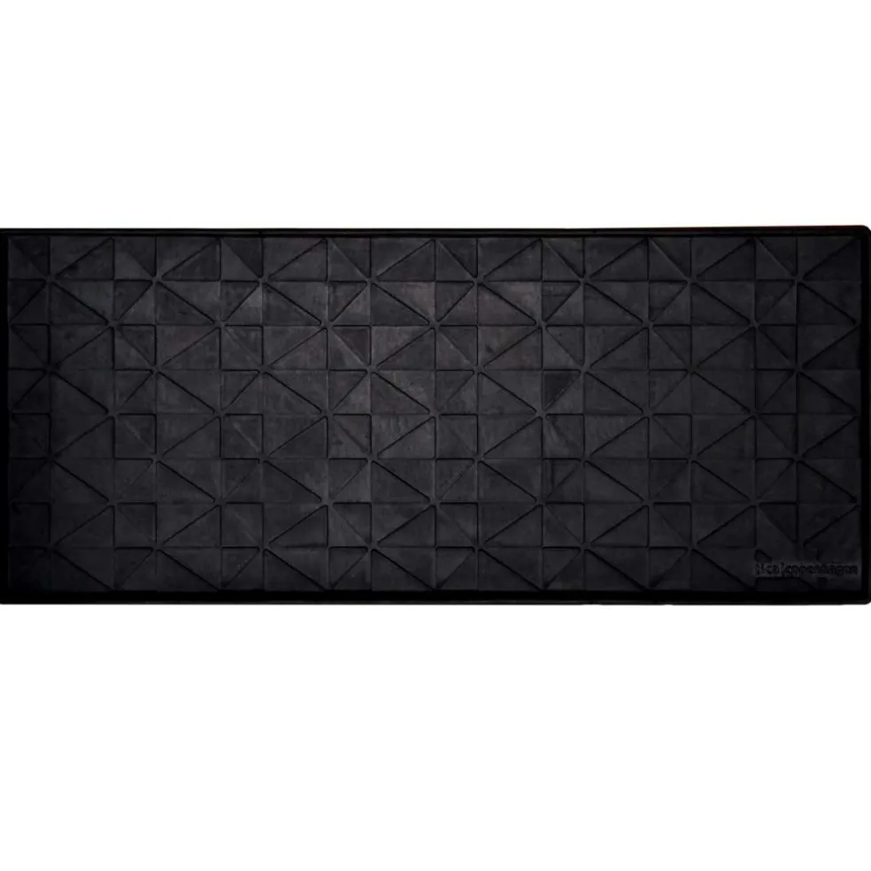 Graphic Shoe Tray S, Black