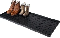 Graphic Shoe Tray S, Black