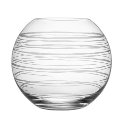 Graphic Vase Bowl H20,5