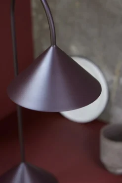 Grasp Table Lamp Portable 47 cm, Matt White