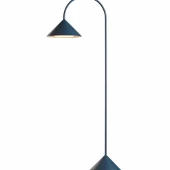 Grasp Table Lamp Portable 47 cm, Matt White