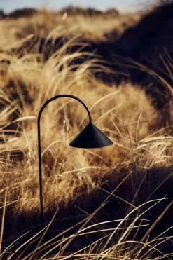 Grasp Table Lamp Portable 47 cm, Matt White