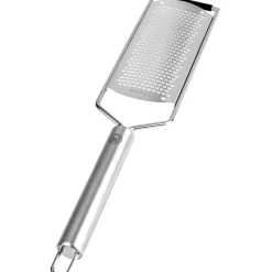 Grater Fine 6,5x32 cm Stainless Steel