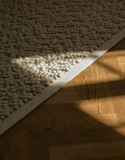 Gravel Rug 200x300 cm, Ivory