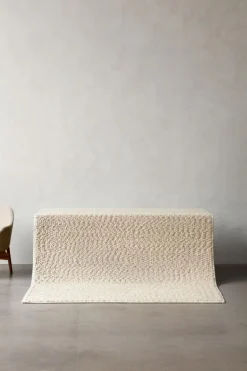 Gravel Rug 200x300 cm, Ivory