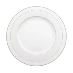 Gray Pearl Flat Plate, 27 cm