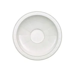 Gray Pearl Saucer Coffee/Tea Cup, 16 cm