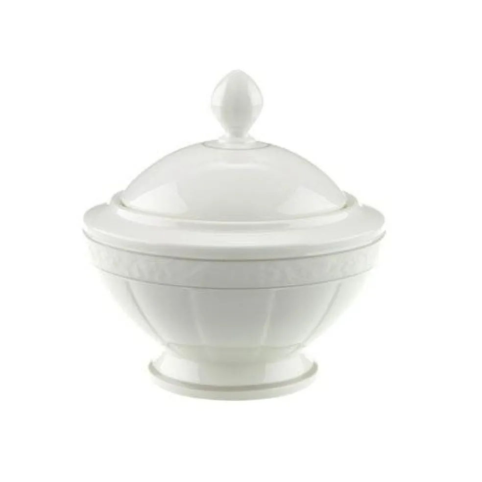 Gray Pearl Sugar/Jampot 6 Persons, 35 cl